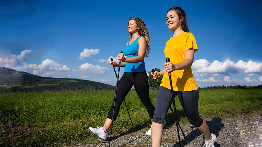 11 Different Types Of Walking Exercise